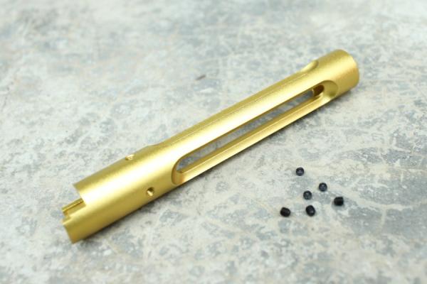 T 5KU Non Recoil Outer Barrel Marui HiCapa 5.1 ( Golden )